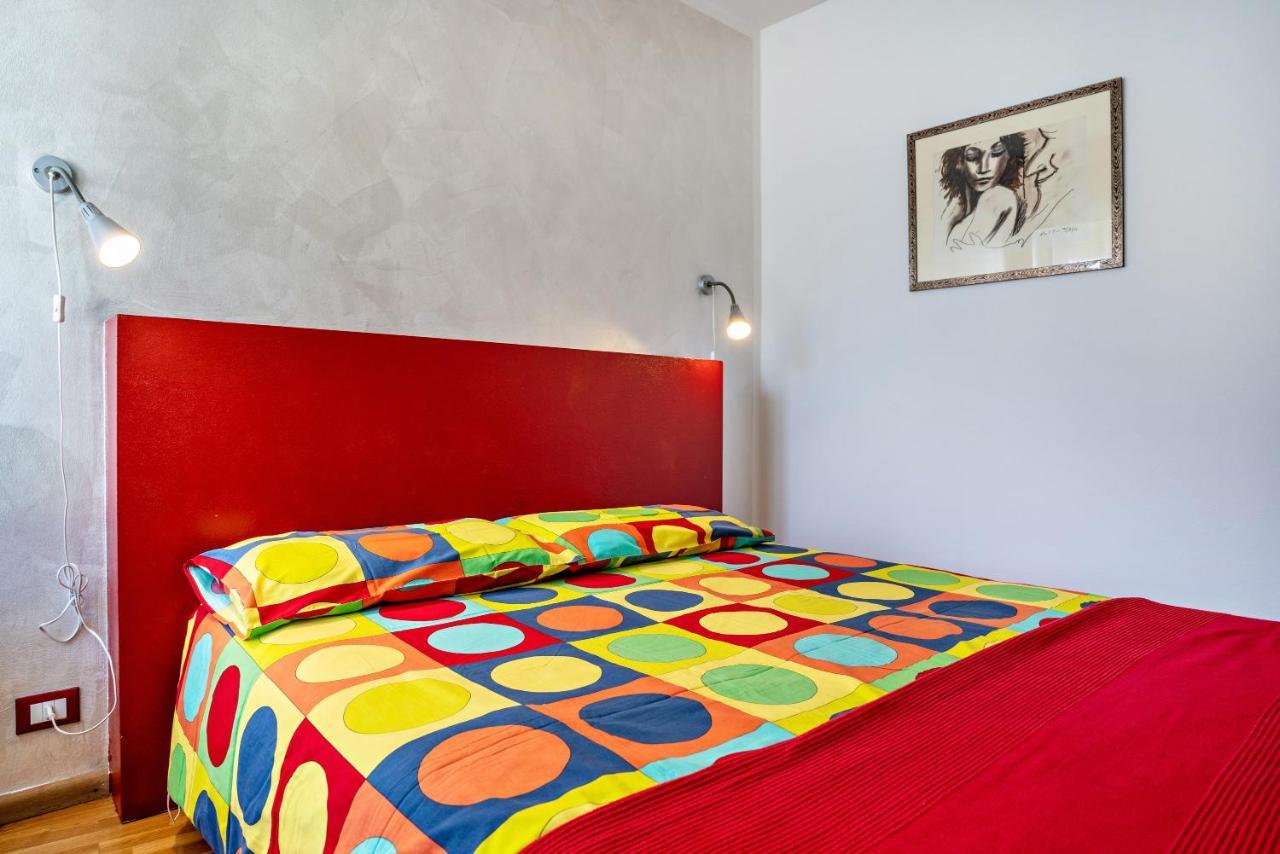 Balconi Rossi Borgo Valsugana Lägenhet Exteriör bild