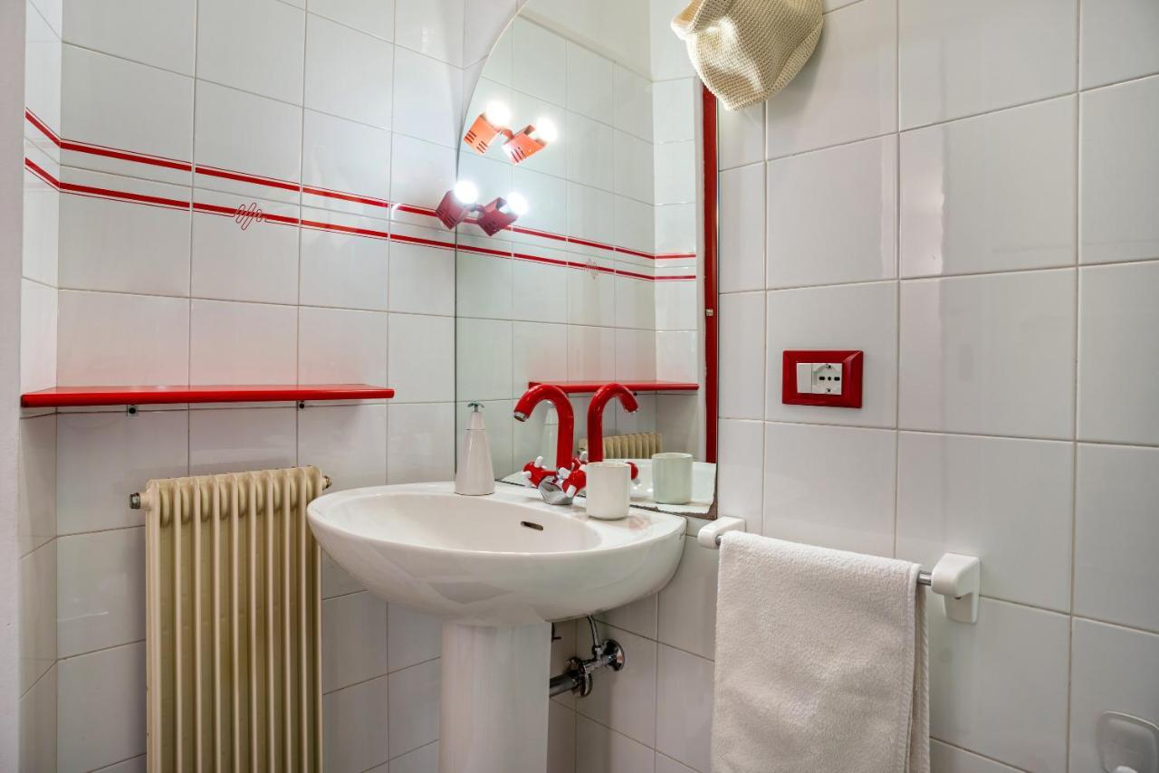 Balconi Rossi Borgo Valsugana Lägenhet Exteriör bild